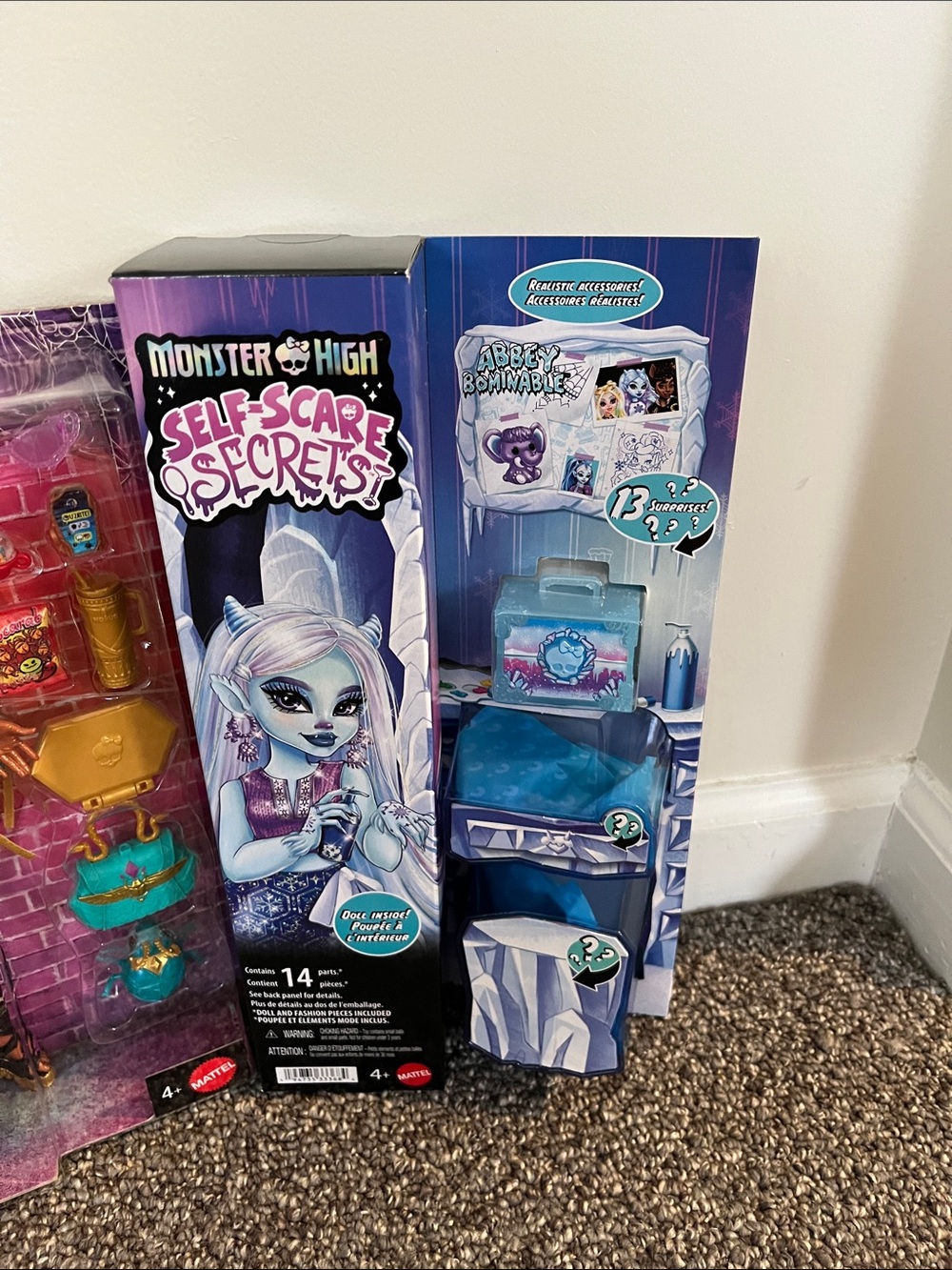 Monster High doll bundle - Picture 3 of 3